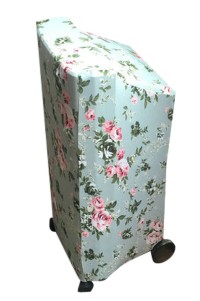 SCB005 Air-conditioning fan outer jacket chiller cover dust cover home fabric dust-proof machine protection storage fan sleeve store front view